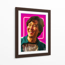 GI HUN  - Mayka ienova | Cuadro decorativo de Canvas Lab