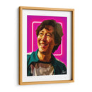 GI HUN  - Mayka ienova | Cuadro decorativo de Canvas Lab