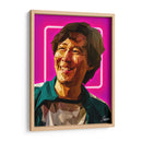 GI HUN  - Mayka ienova | Cuadro decorativo de Canvas Lab