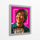 GI HUN  - Mayka ienova | Cuadro decorativo de Canvas Lab
