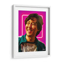 GI HUN  - Mayka ienova | Cuadro decorativo de Canvas Lab