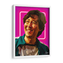 GI HUN  - Mayka ienova | Cuadro decorativo de Canvas Lab