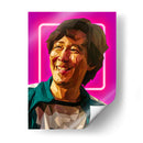 GI HUN  - Mayka ienova | Cuadro decorativo de Canvas Lab