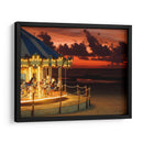 Carrusel - Hugo Segura | Cuadro decorativo de Canvas Lab