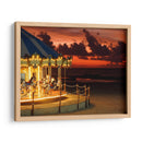 Carrusel - Hugo Segura | Cuadro decorativo de Canvas Lab