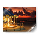 Carrusel - Hugo Segura | Cuadro decorativo de Canvas Lab