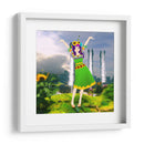 Conexión de la tierra al universo - Ham Hams! | Cuadro decorativo de Canvas Lab