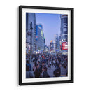 Una noche en Shibuya - Luis Velasco | Cuadro decorativo de Canvas Lab