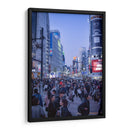 Una noche en Shibuya - Luis Velasco | Cuadro decorativo de Canvas Lab