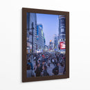 Una noche en Shibuya - Luis Velasco | Cuadro decorativo de Canvas Lab