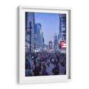 Una noche en Shibuya - Luis Velasco | Cuadro decorativo de Canvas Lab