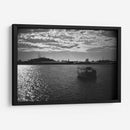 Solo en mi barco - Dreamer Studio | Cuadro decorativo de Canvas Lab