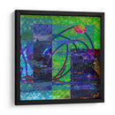 movimiento 3 - LAGUREN | Cuadro decorativo de Canvas Lab