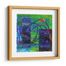 movimiento 3 - LAGUREN | Cuadro decorativo de Canvas Lab