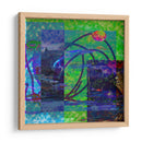 movimiento 3 - LAGUREN | Cuadro decorativo de Canvas Lab