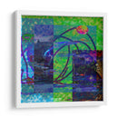 movimiento 3 - LAGUREN | Cuadro decorativo de Canvas Lab