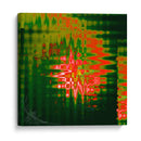 ondas - LAGUREN | Cuadro decorativo de Canvas Lab