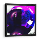 movimiento 4 - LAGUREN | Cuadro decorativo de Canvas Lab