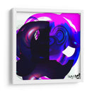 movimiento 4 - LAGUREN | Cuadro decorativo de Canvas Lab