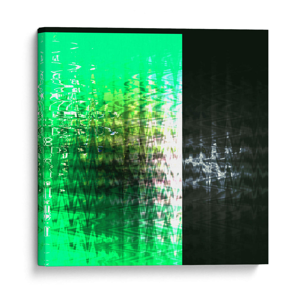 momento verde - LAGUREN | Cuadro decorativo de Canvas Lab