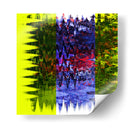 movimiento 7 - LAGUREN | Cuadro decorativo de Canvas Lab