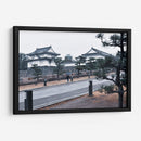 Castillos - Luis Velasco | Cuadro decorativo de Canvas Lab