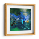 Cyber Cindy vs Piratas - Ham Hams! | Cuadro decorativo de Canvas Lab