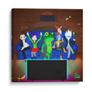 Un gran recuerdo - Ham Hams! | Cuadro decorativo de Canvas Lab