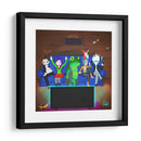 Un gran recuerdo - Ham Hams! | Cuadro decorativo de Canvas Lab