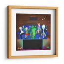 Un gran recuerdo - Ham Hams! | Cuadro decorativo de Canvas Lab