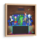 Un gran recuerdo - Ham Hams! | Cuadro decorativo de Canvas Lab