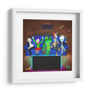 Un gran recuerdo - Ham Hams! | Cuadro decorativo de Canvas Lab