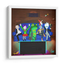 Un gran recuerdo - Ham Hams! | Cuadro decorativo de Canvas Lab