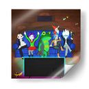 Un gran recuerdo - Ham Hams! | Cuadro decorativo de Canvas Lab