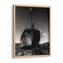 Ballenero - Carlos Montaño | Cuadro decorativo de Canvas Lab