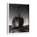 Ballenero - Carlos Montaño | Cuadro decorativo de Canvas Lab