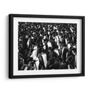 Mil pingüinos - Carlos Montaño | Cuadro decorativo de Canvas Lab