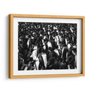 Mil pingüinos - Carlos Montaño | Cuadro decorativo de Canvas Lab