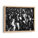 Mil pingüinos - Carlos Montaño | Cuadro decorativo de Canvas Lab