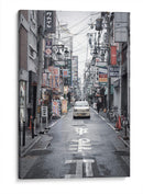 Callejón - Luis Velasco | Cuadro decorativo de Canvas Lab