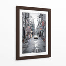 Callejón - Luis Velasco | Cuadro decorativo de Canvas Lab