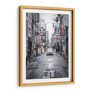 Callejón - Luis Velasco | Cuadro decorativo de Canvas Lab