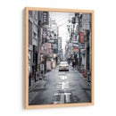 Callejón - Luis Velasco | Cuadro decorativo de Canvas Lab