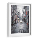 Callejón - Luis Velasco | Cuadro decorativo de Canvas Lab