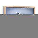 Pingüino y mar - Carlos Montaño | Cuadro decorativo de Canvas Lab