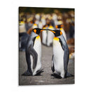 Beso - Carlos Montaño | Cuadro decorativo de Canvas Lab