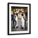 Beso - Carlos Montaño | Cuadro decorativo de Canvas Lab