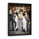 Beso - Carlos Montaño | Cuadro decorativo de Canvas Lab