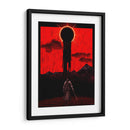 Eclipse - GaryML | Cuadro decorativo de Canvas Lab