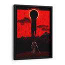 Eclipse - GaryML | Cuadro decorativo de Canvas Lab